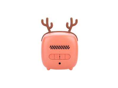 Mini réveil rétroéclairé - iCute Edition - Deer