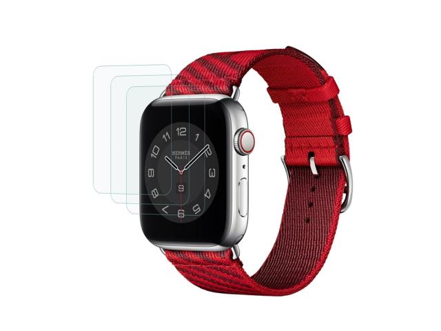 Verre trempé pour Apple Watch 45mm