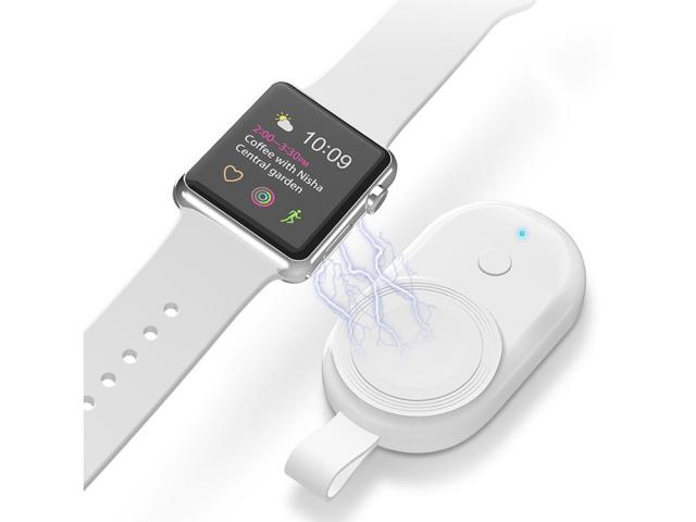 Chargeur sans fil powerbank portatif pour Apple Watch