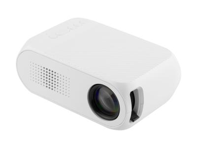 Mini projecteur 1080p - Modèle EKO320 - Blanc