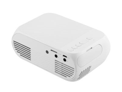 Mini projecteur 1080p - Modèle EKO320 - Blanc