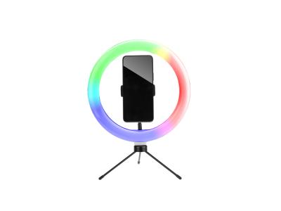 Support de table à éclairage LED StudioCreative RGB