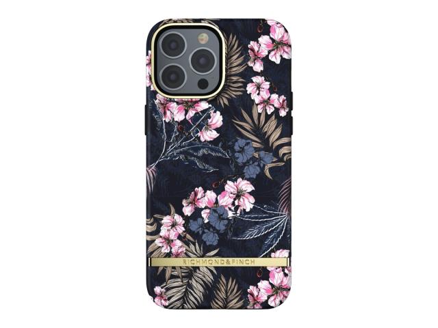 Coque Richmond&Finch Floral Jungle pour iPhone 13 Pro Max