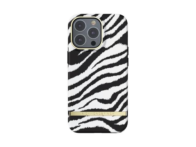 Coque Richmond&Finch Zebra pour iPhone 13 Pro
