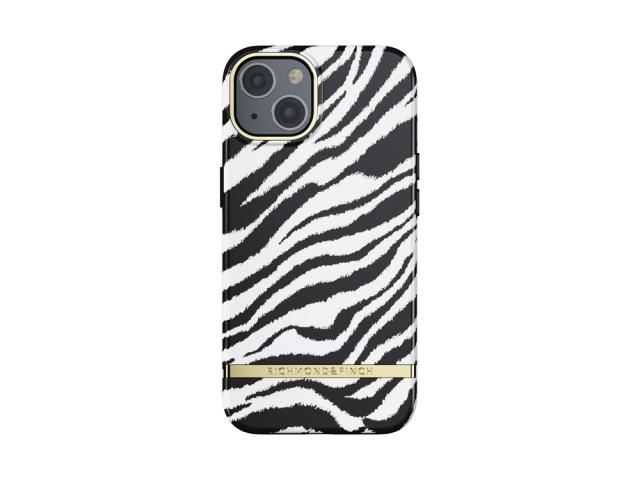 Coque Richmond&Finch Zebra pour iPhone 13