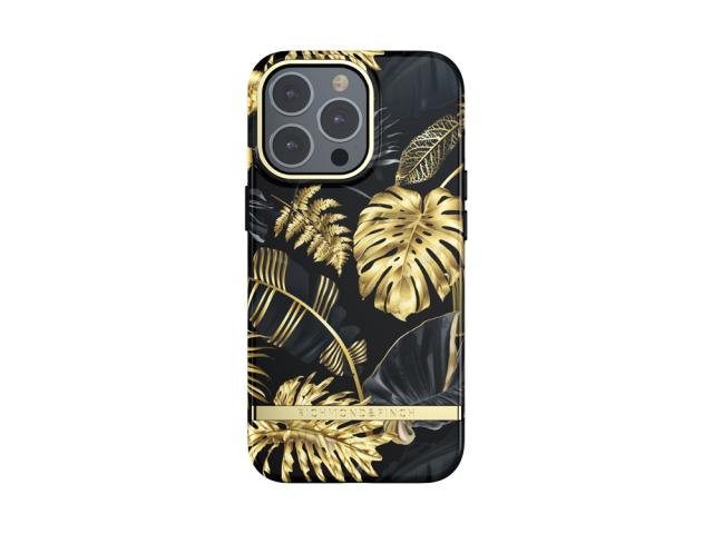 Coque Richmond&Finch Golden Jungle pour iPhone 13 Pro