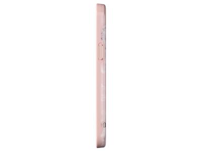 Coque Richmond&Finch Pink Marble pour iPhone 12 Pro Max