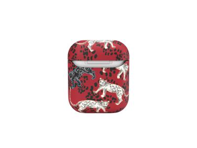 Protection Richmond&Finch Samba Red pour Airpods 1 et Airpods 2