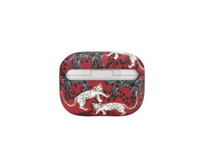 Protection Richmond&Finch Samba Red pour Airpods Pro