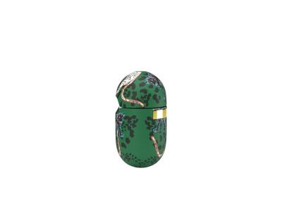 Protection Richmond&Finch Green Leopard pour Airpods Pro