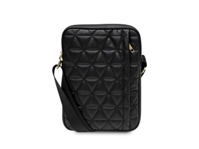 Sacoche bandoulière 10'' Guess - Modèle Quilted - noire