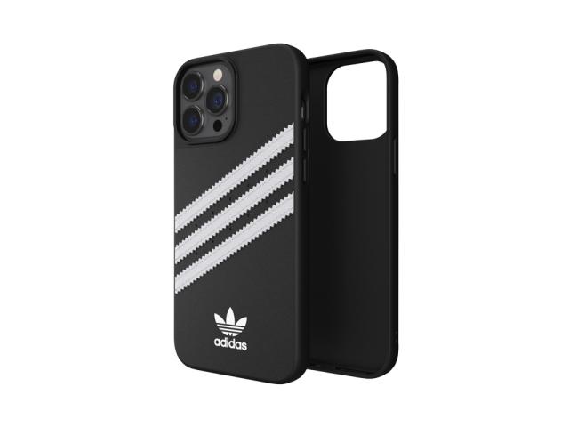 Coque Adidas Originals 3 Stripes pour iPhone 13 Pro Max - Noire