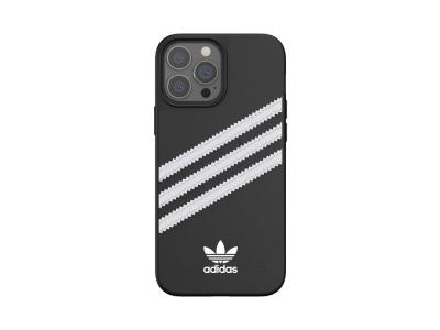Coque Adidas Originals 3 Stripes pour iPhone 13 Pro Max - Noire