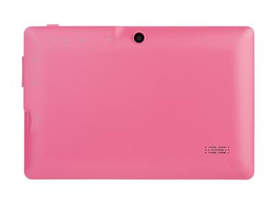 Tablette tactile 7 pouces Wifi Android - Rose