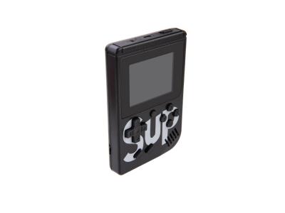Console émulateur 500 jeux Sup avec manette - Noire