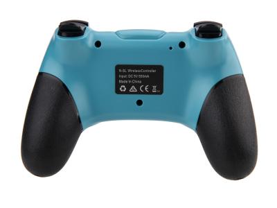 Manette sans fil compatible Switch / Switch Lite / Switch OLED - Cyan