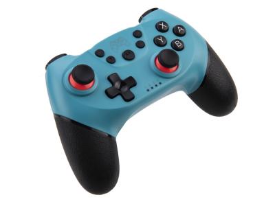 Manette sans fil compatible Switch / Switch Lite / Switch OLED - Cyan