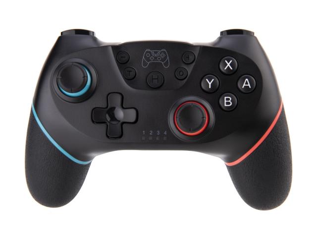 Manette sans fil compatible Switch / Switch Lite / Switch OLED - Black