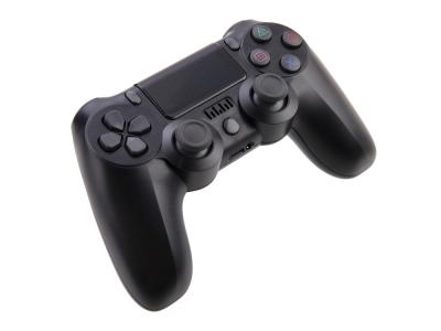 Manette sans fil compatible PS4 - Noire