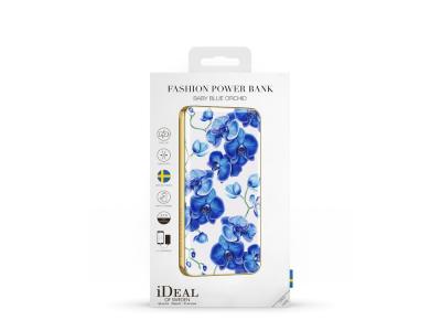 Powerbank 5000 mAh Ideal of Sweden Baby Blue Orchid