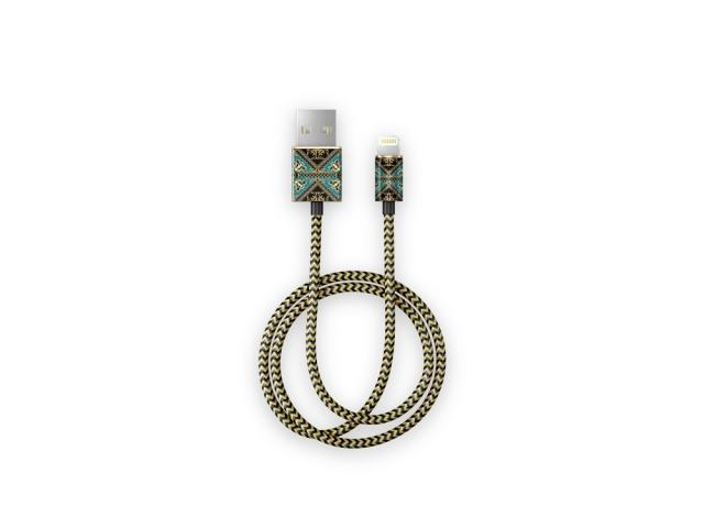 Cable A/MFI Ideal of Sweden 2.4A 1m Baroque Ornament