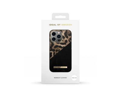 Coque Ideal of Sweden Midnight Leopard pour iPhone 13 Pro