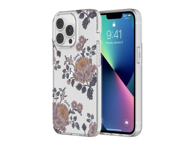 Coque Coach TPU Moody Floral pour iPhone 13 Pro
