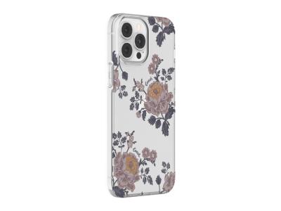Coque Coach TPU Moody Floral pour iPhone 12 Pro Max et iPhone 13 Pro Max