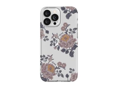 Coque Coach TPU Moody Floral pour iPhone 12 Pro Max et iPhone 13 Pro Max