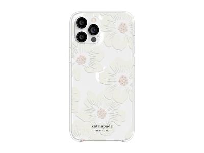 Coque Kate Spade Hollyhock Floral pour iPhone 12 Pro Max