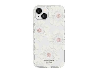 Coque Kate Spade Hollyhock Floral pour iPhone 13