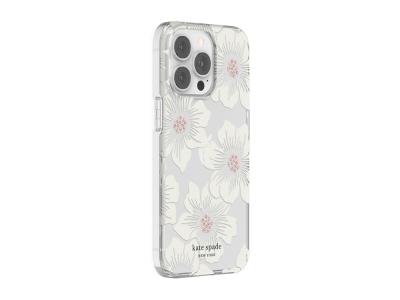 Coque Kate Spade Hollyhock Floral pour iPhone 13 Pro