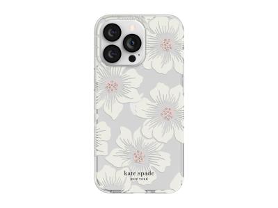 Coque Kate Spade Hollyhock Floral pour iPhone 13 Pro