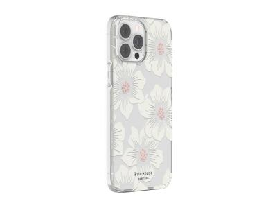 Coque Kate Spade Hollyhock Floral pour iPhone 12 Pro Max & iPhone 13 Pro Max