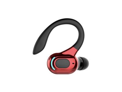 Ecouteurs sans fil Bluetooth 5.0 - Modèle Arc Pro - Rouge