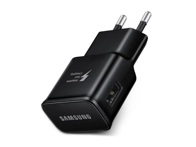Chargeur secteur USB 15W Samsung Official - Noir