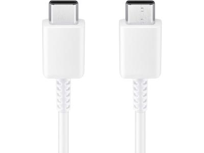 Câble de chargement 1,2m USB-C ers USB-C Samsung Official - Blanc