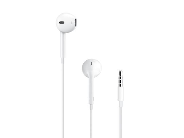 EarPods avec mini-jack 3,5mm Apple Official