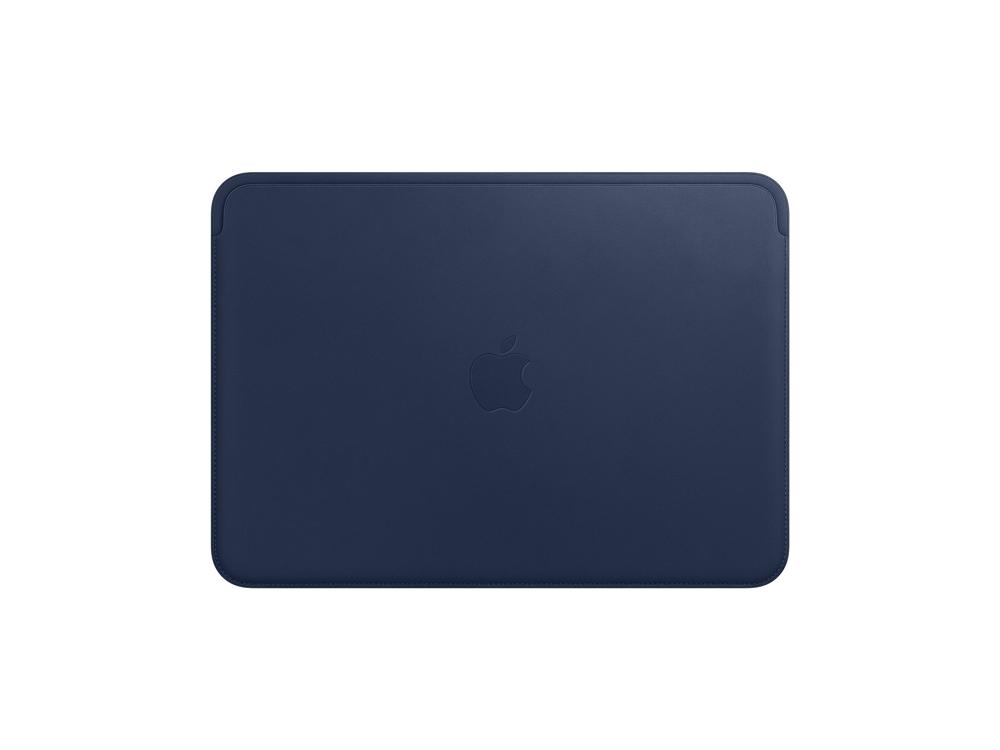 Housse en cuir MacBook Pro/Air  Couleur Alpine Green - THE