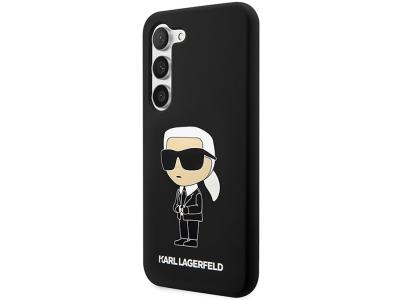 Coque Karl Lagerfeld Ikonik NFT pour Samsung Galaxy S23+