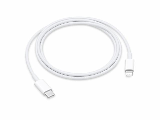 Câble USB-C vers Lightning 1m Apple Official