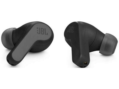 Ecouteurs intra-auriculaires sans fil True Wireless JBL Wave 200 - Noir