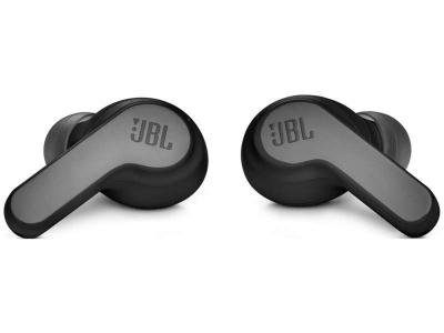 Ecouteurs intra-auriculaires sans fil True Wireless JBL Wave 200 - Noir