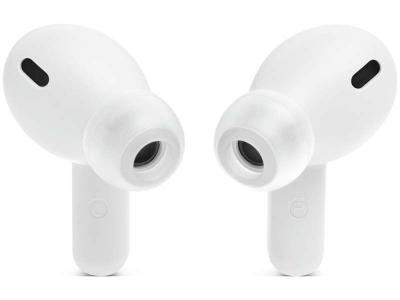 Ecouteurs intra-auriculaires sans fil True Wireless JBL Wave 200 - Blanc