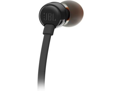 Ecouteurs filaires intra-auriculaires JBL Tune 160 - Noir
