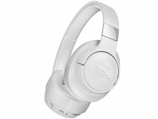 Casque Bluetooth sans fil JBL Tune 750BTNC - Blanc