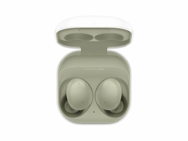 Ecouteurs intra-auriculaires sans fil True Wireless Samsung Galaxy Buds2 - Olive