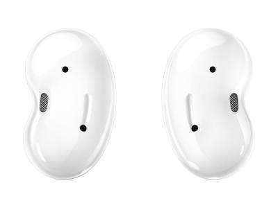 Ecouteurs intra-auriculaires sans fil True Wireless Samsung Galaxy Buds Live - Mystic White