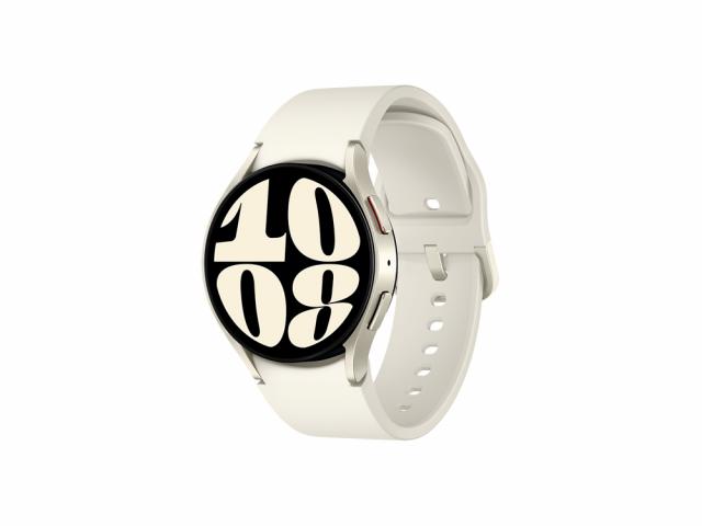 Samsung Galaxy Watch 6 40mm Bluetooth - Crème