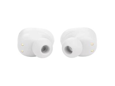 Ecouteurs intra-auriculaires sans fil True Wireless JBL 130NC - Blanc